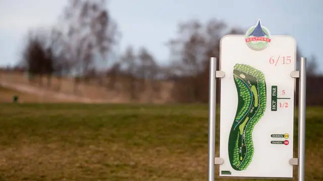 Golfplatz Westerzgebirge Aue Bad Schlema