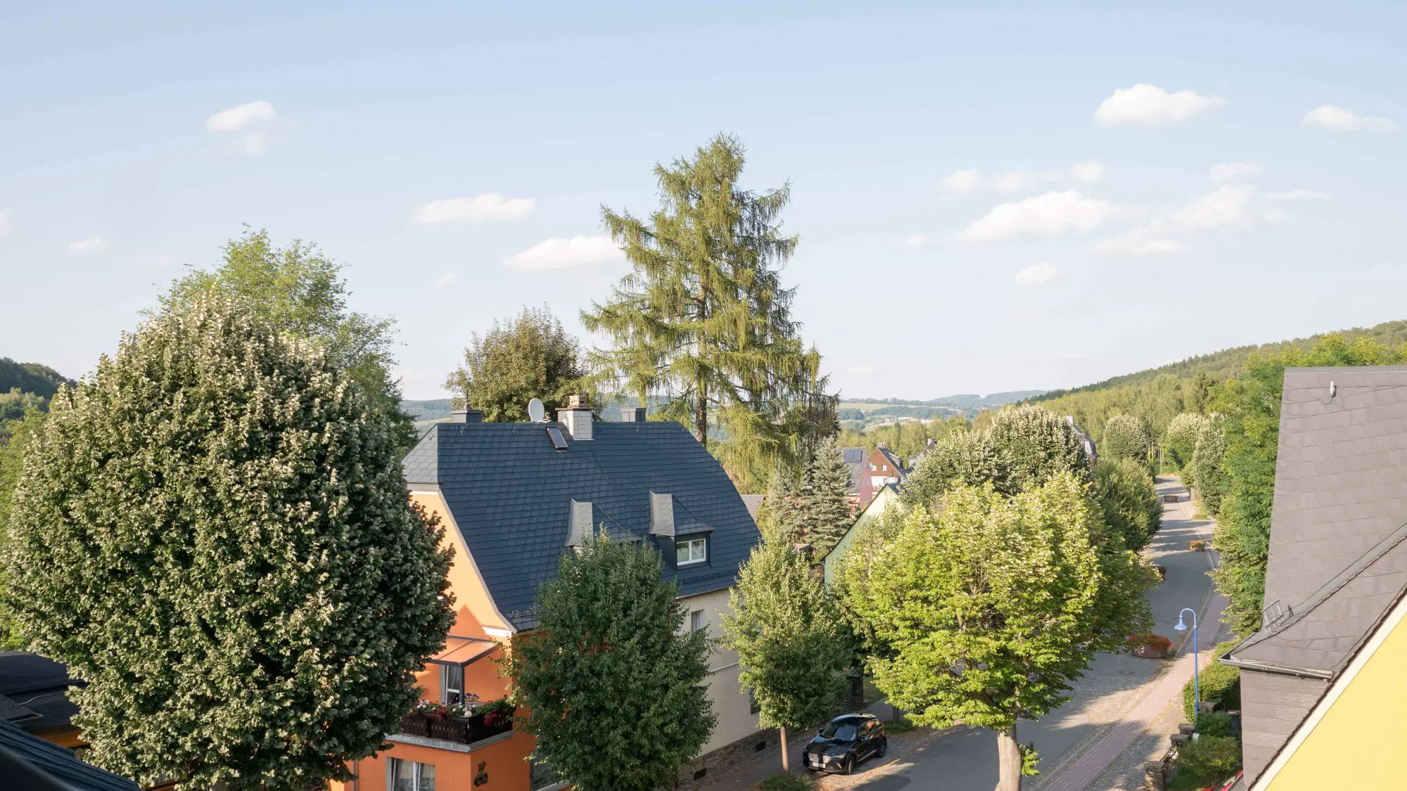 Haus Ilse Ferienwohnung  Bad Schlema