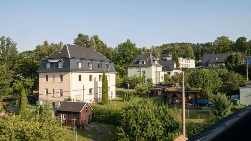 Haus Ilse Ferienwohnung Aue Bad Schlema