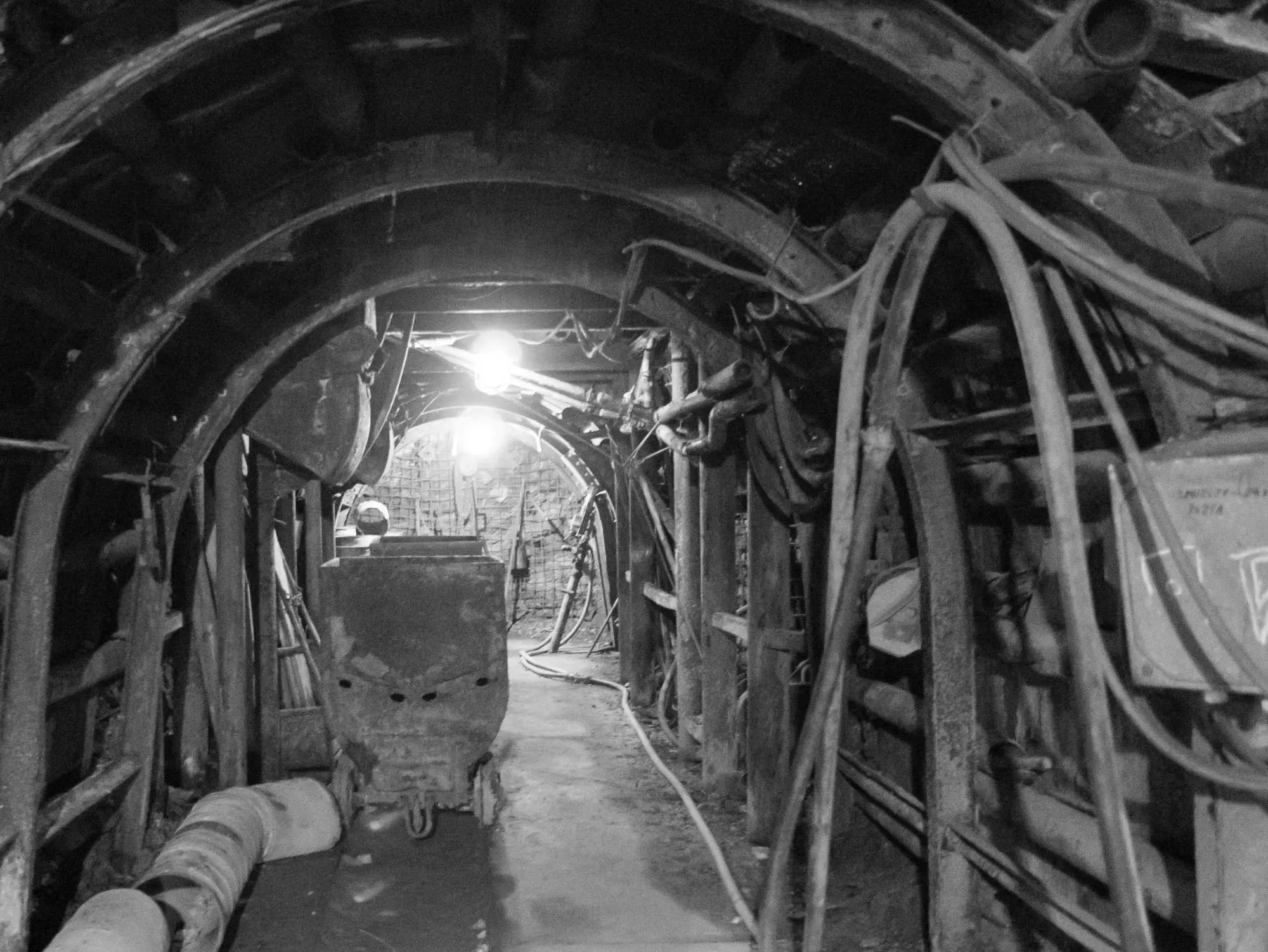 Ferienohnung Markus-Semmler-Stolln Schacht 15IIb Aue Bad Schlema 