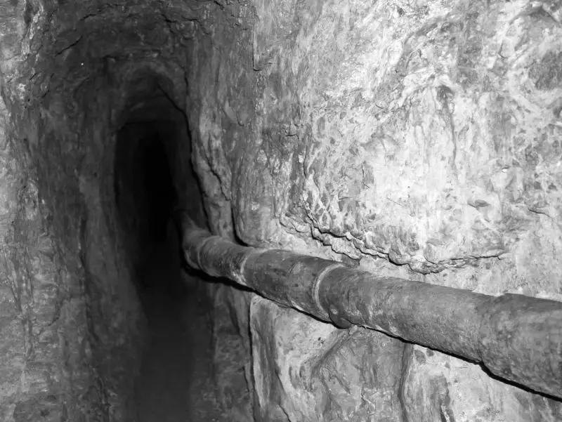 Haus Ilse Markus-Semmler-Stolln König David Bad Schlema 