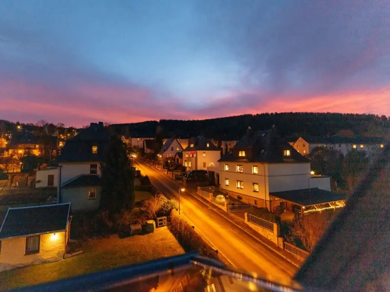 Ferienwohnung Aue Bad Schlema Haus Ilse