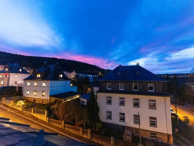 Ferienwohnung Aue Bad Schlema Haus Ilse